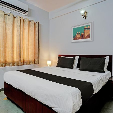 Hotel O Skylark Service Apartment Bangalore Esterno foto