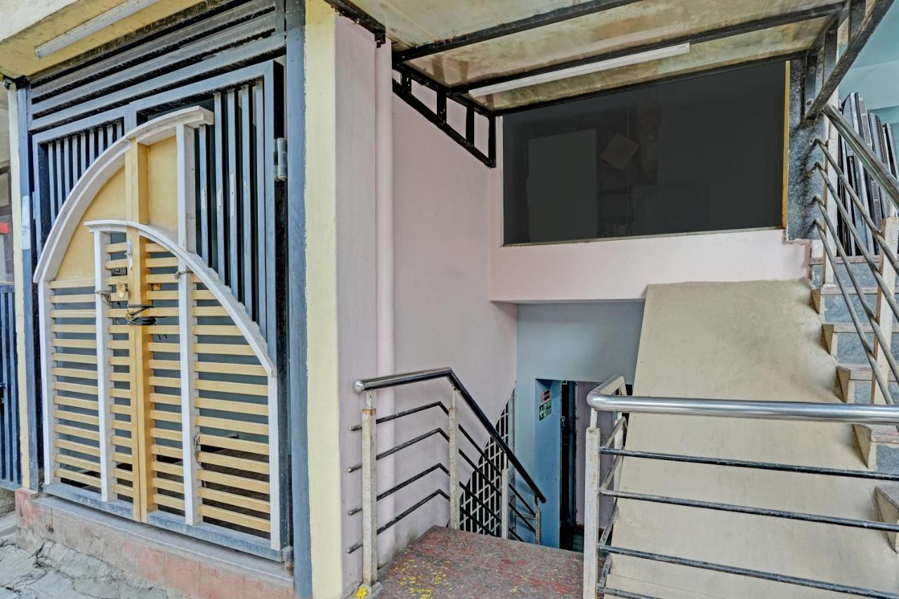 Hotel O Skylark Service Apartment Bangalore Esterno foto
