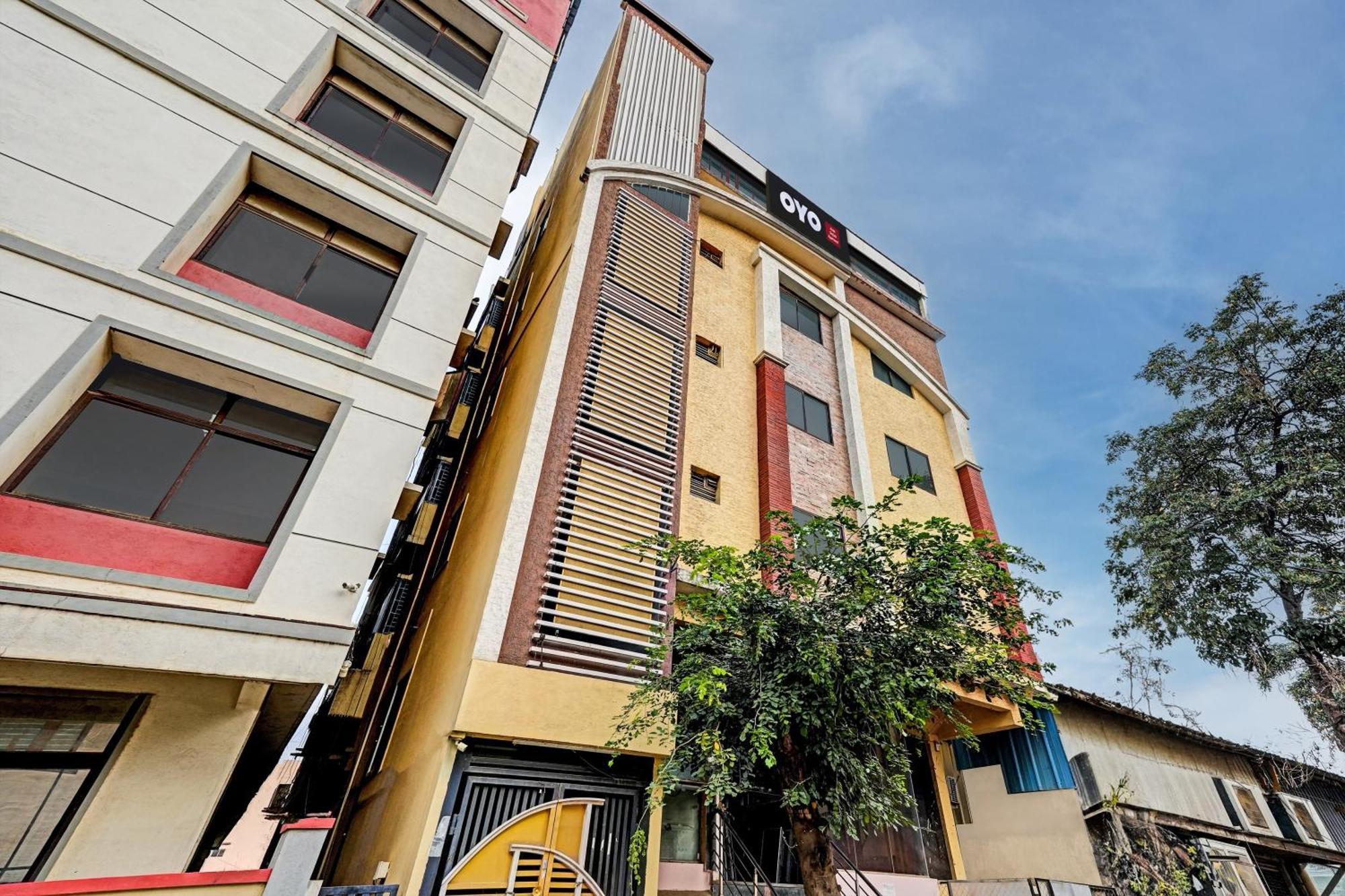 Hotel O Skylark Service Apartment Bangalore Esterno foto