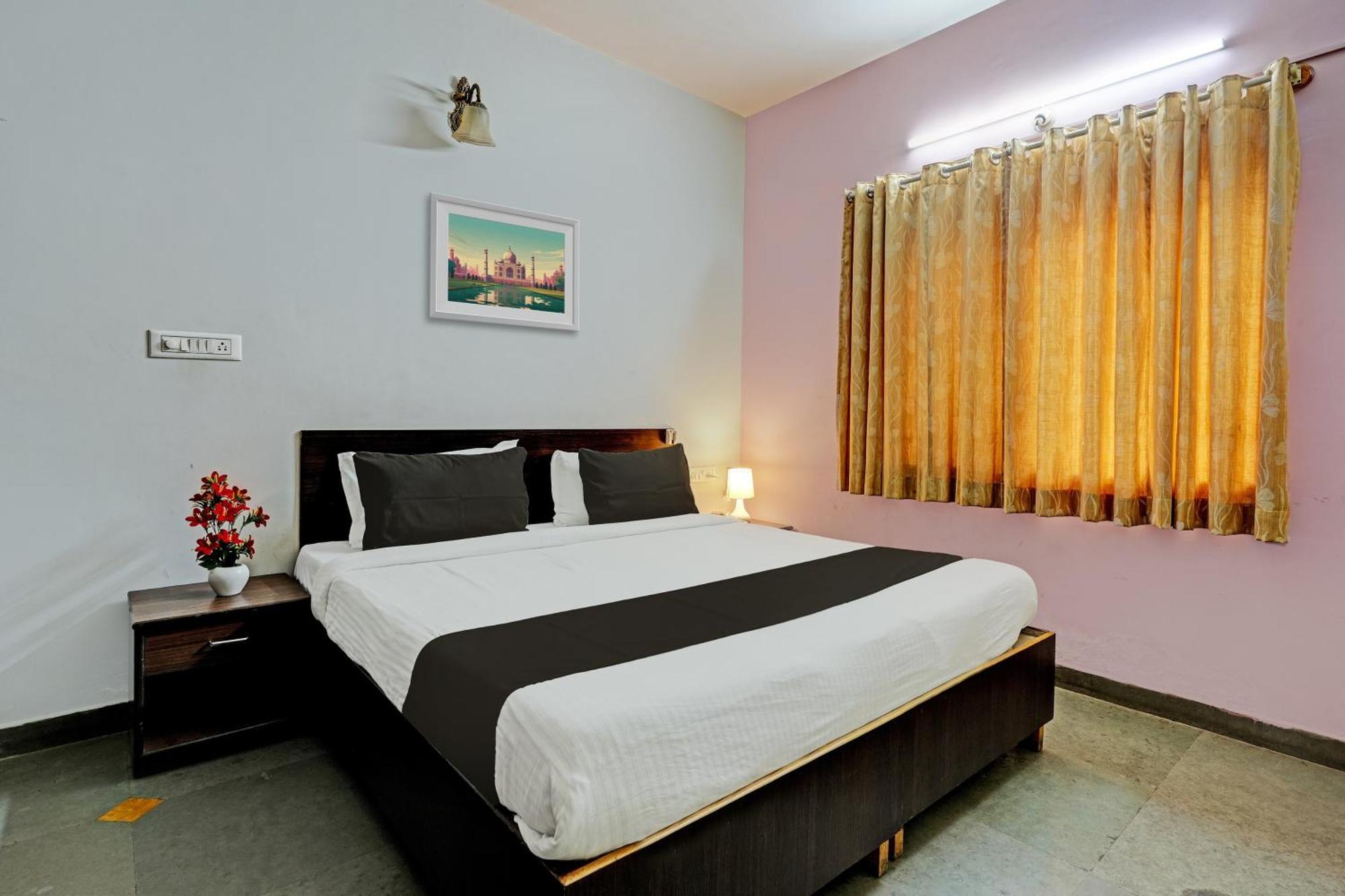 Hotel O Skylark Service Apartment Bangalore Esterno foto