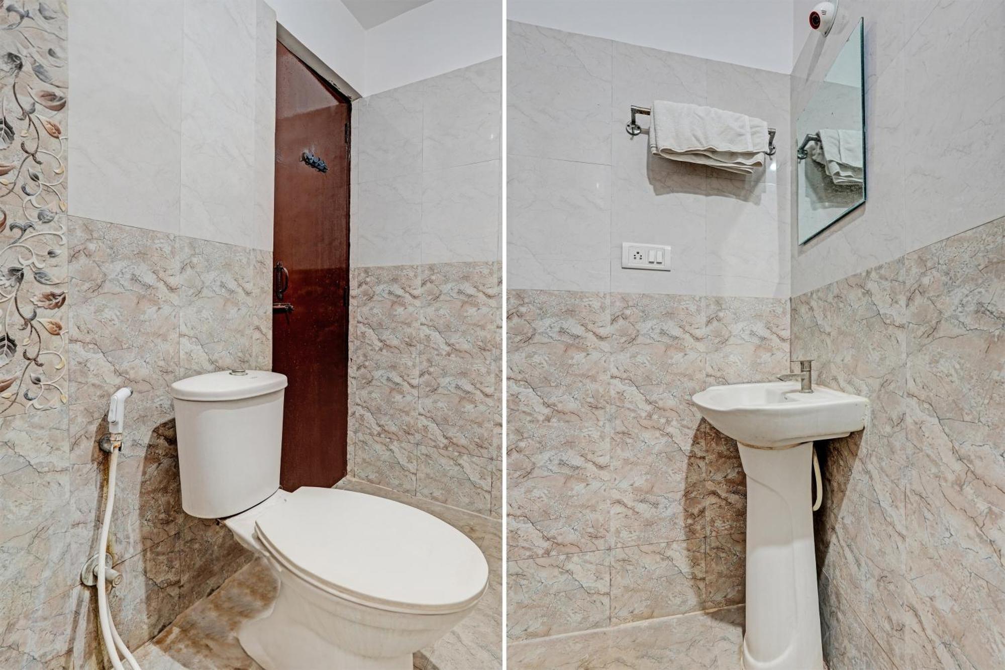 Hotel O Skylark Service Apartment Bangalore Esterno foto