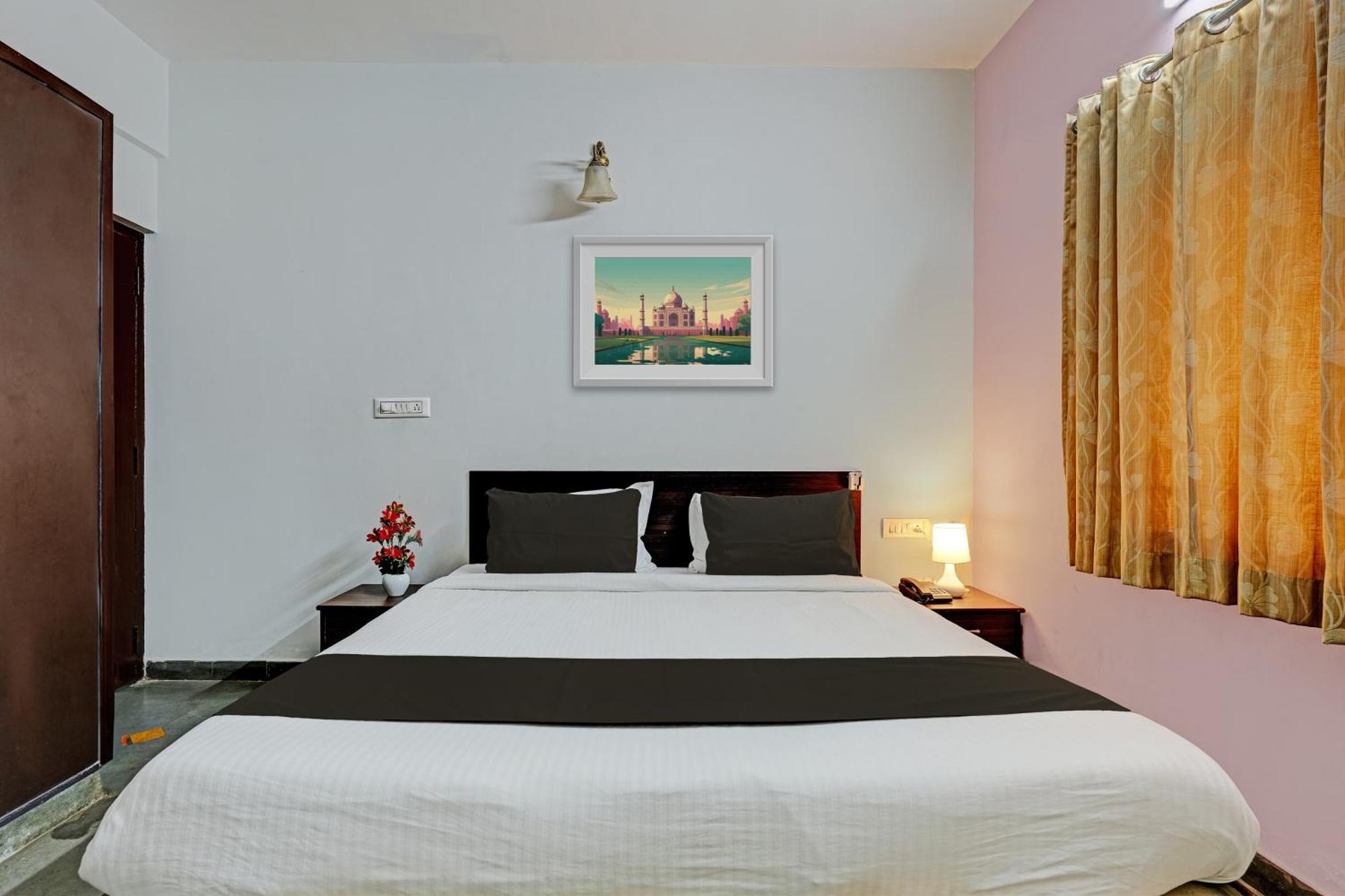 Hotel O Skylark Service Apartment Bangalore Esterno foto